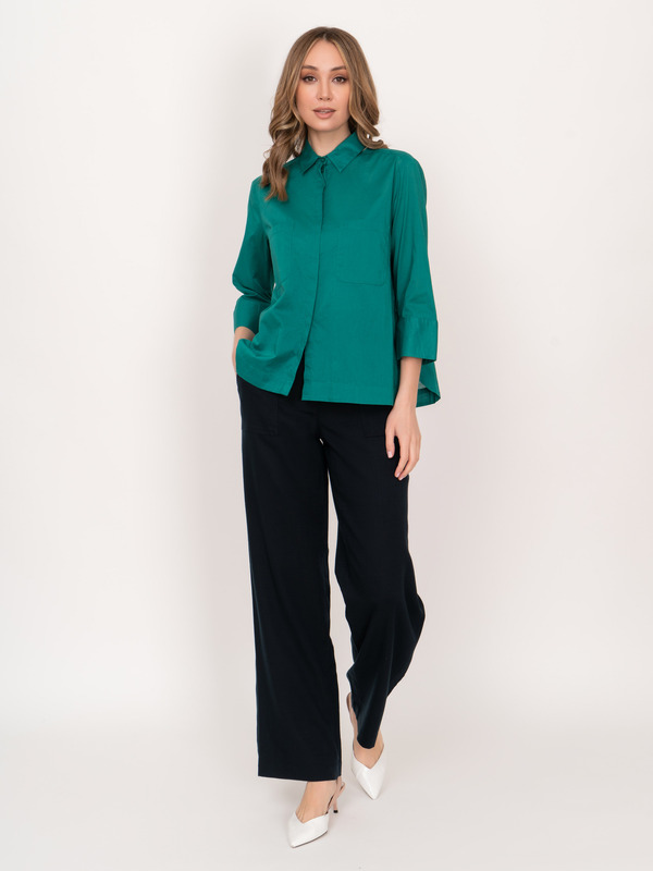 Э760021-31410/22-01 Блузка Gerry Weber