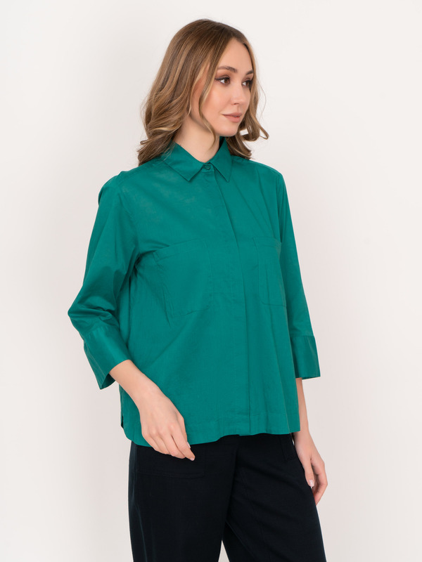 Э760021-31410/22-01 Блузка Gerry Weber