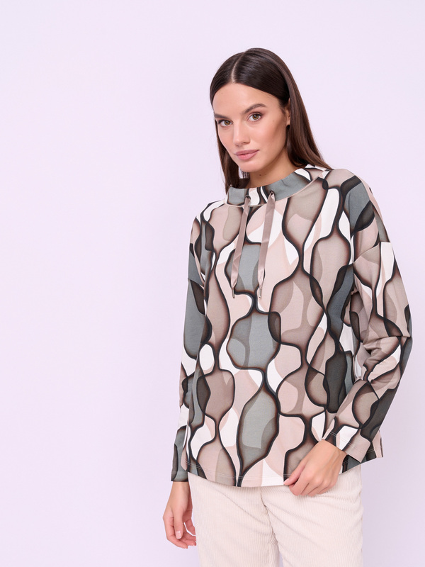 Э624332/23-02 Джемпер Lecomte