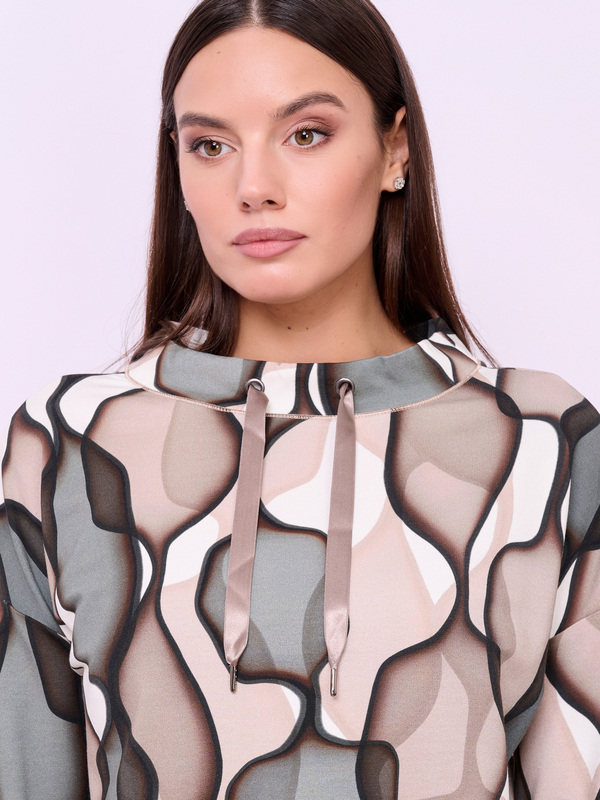 Э624332/23-02 Джемпер Lecomte