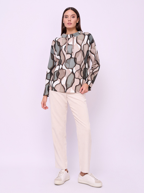 Э624332/23-02 Джемпер Lecomte