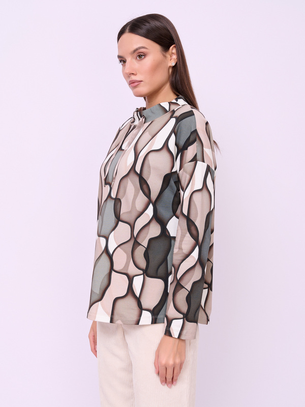 Э624332/23-02 Джемпер Lecomte