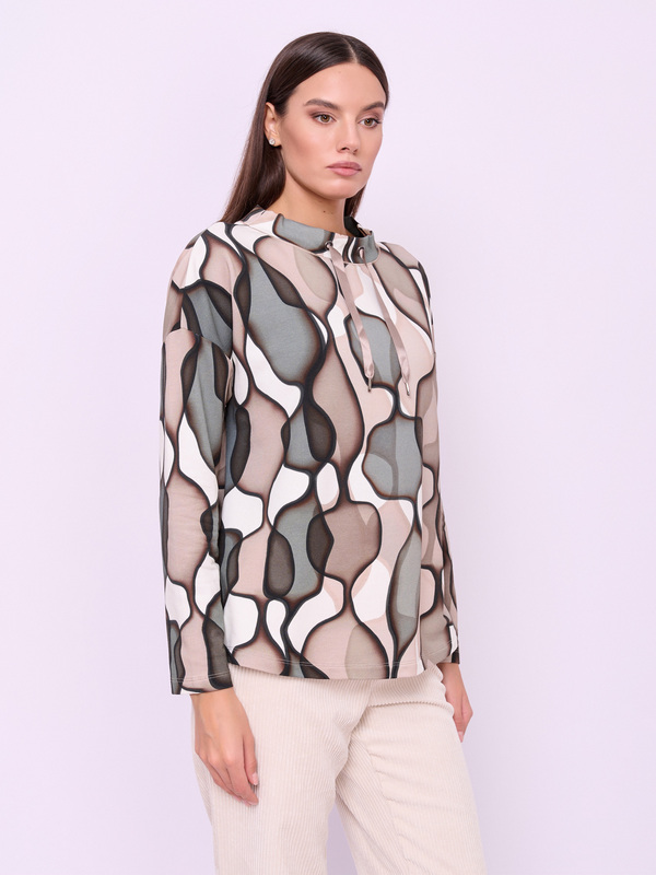 Э624332/23-02 Джемпер Lecomte