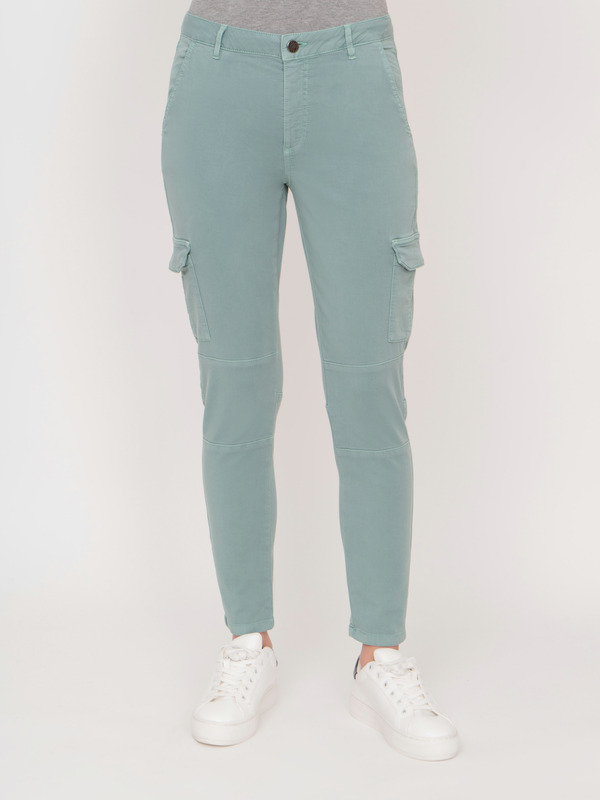 Э610451/22-01 Брюки джинсовые. Lecomte