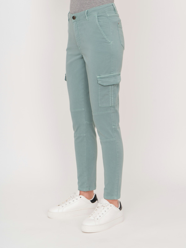 Э610451/22-01 Брюки джинсовые. Lecomte