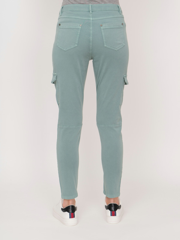 Э610451/22-01 Брюки джинсовые. Lecomte