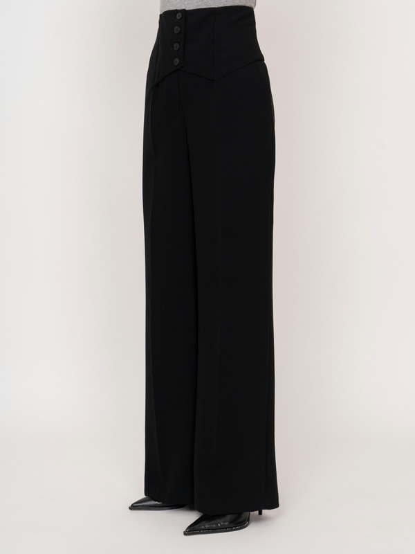 ЭOVATTATO/21-02 Брюки Luisa Spagnoli