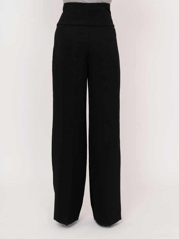 ЭOVATTATO/21-02 Брюки Luisa Spagnoli