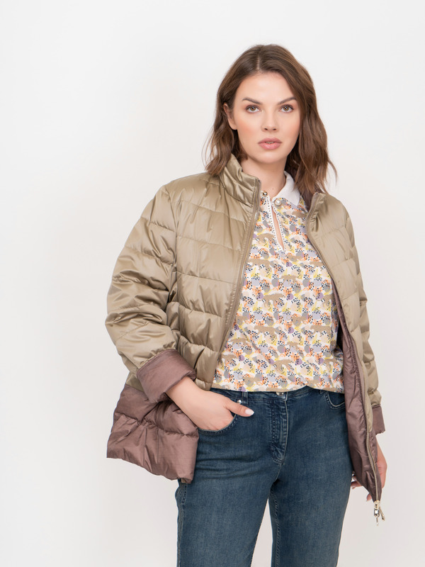 Э3111-121/21-01 Куртка (пуховик) Franco Vello