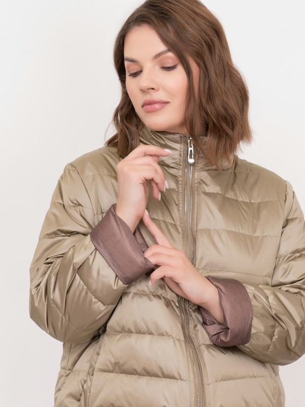 Э3111-121/21-01 Куртка (пуховик) Franco Vello