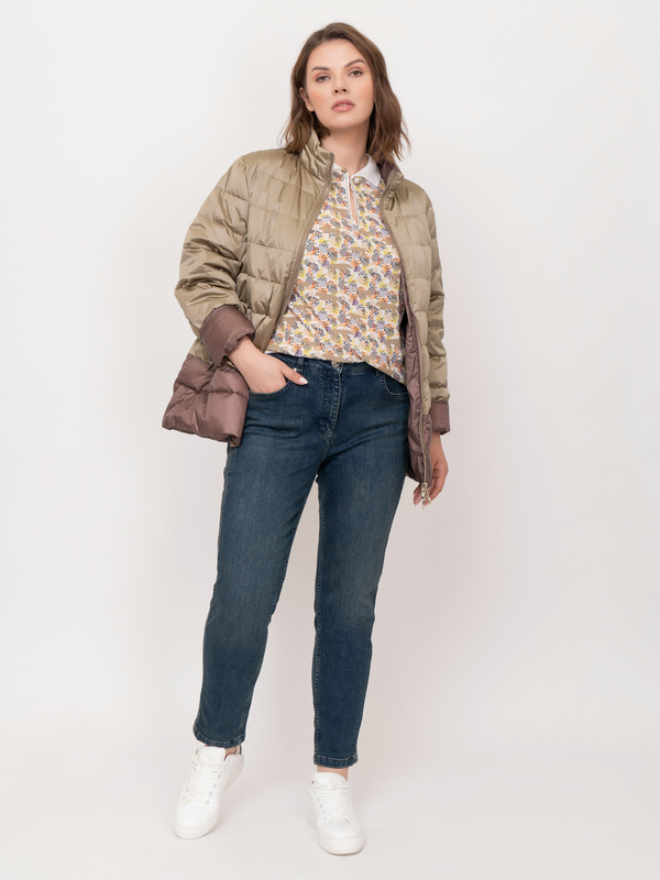 Э3111-121/21-01 Куртка (пуховик) Franco Vello