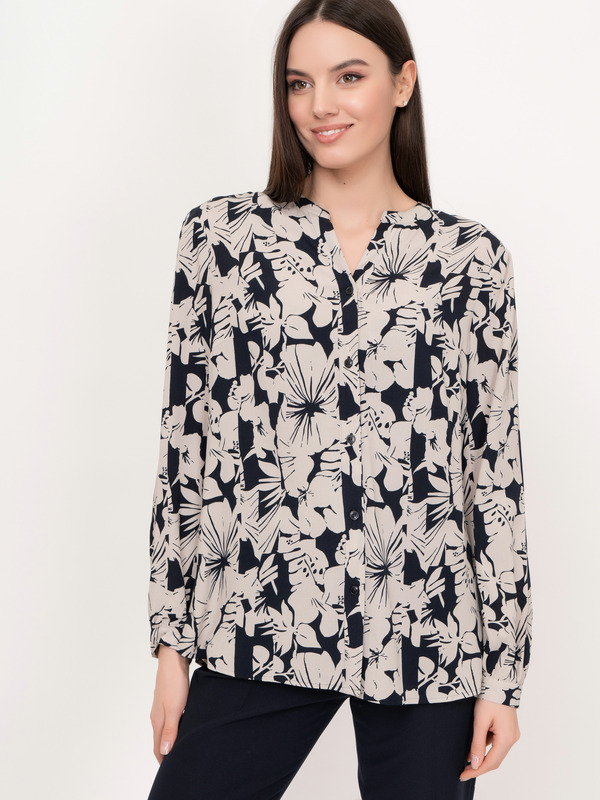 Э622101/21-01 Блуза Lecomte