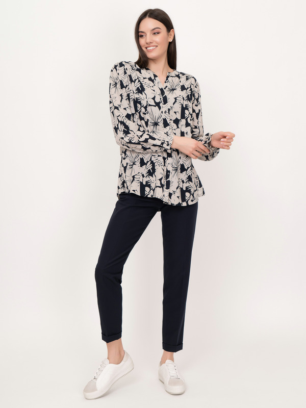 Э622101/21-01 Блуза Lecomte