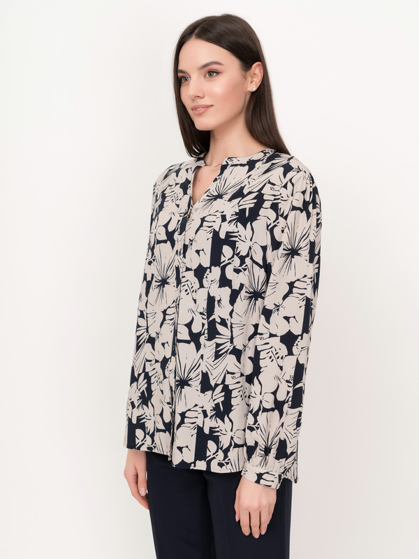 Э622101/21-01 Блуза Lecomte