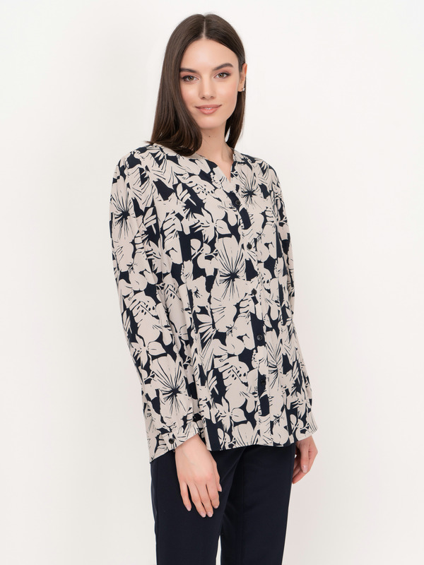 Э622101/21-01 Блуза Lecomte