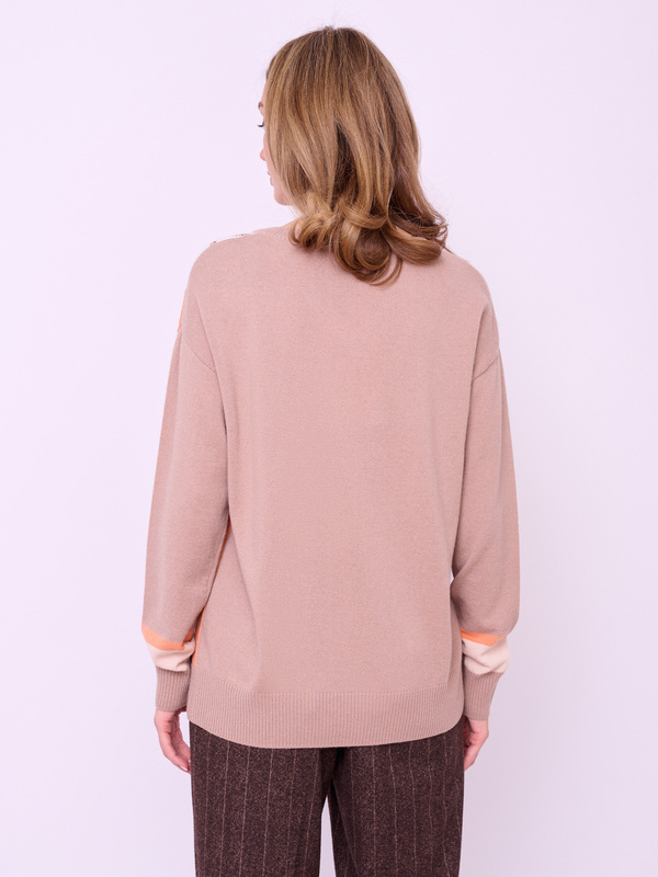 Э5519-224/23-02 Пуловер Franco Vello