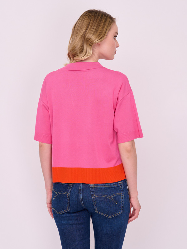 Э33610234 EMBLEMA/23-01 Джемпер Marella