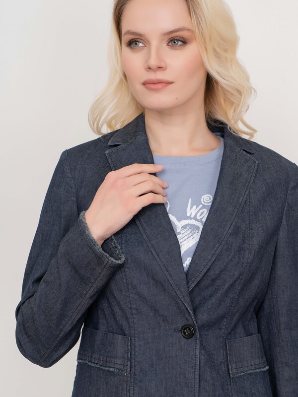 Э458144/2100/22-01 Жакет Luisa Cerano