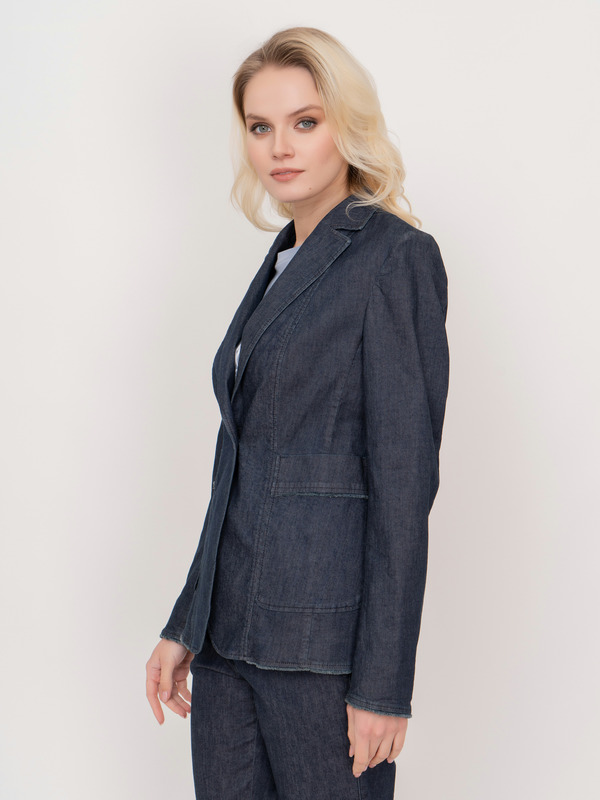 Э458144/2100/22-01 Жакет Luisa Cerano