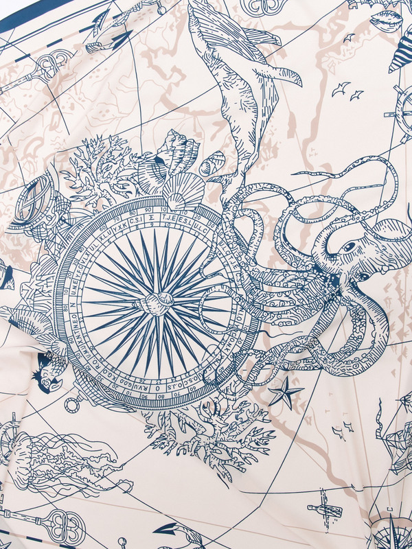 ЭLBL34-387-03/м/25-01 Платок Labbra