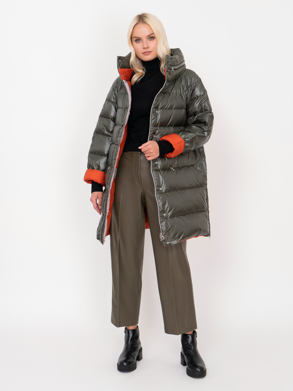 Э21IM-N029.OTM-21IT-001/21-02 Пальто DIEGO M