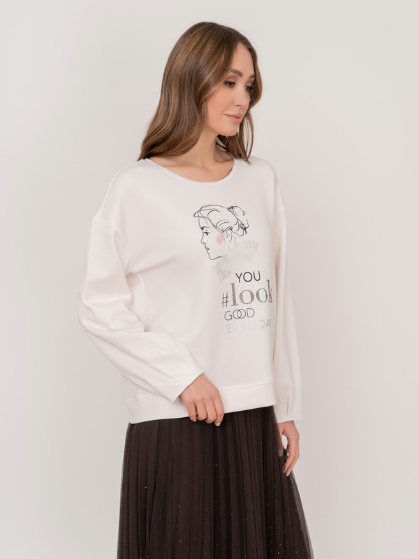 Э805996/22-01 Джемпер Monari