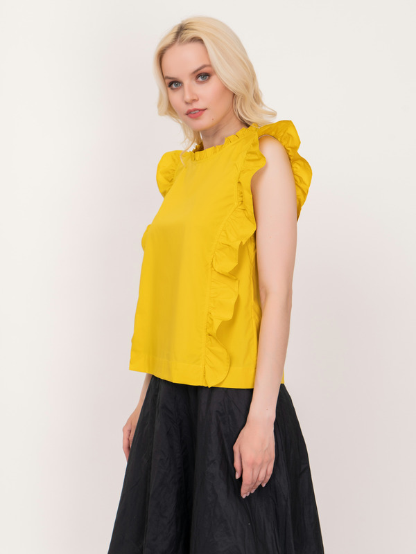 ЭQ02C258-778/21-01 Блуза IL Vento&La Seta