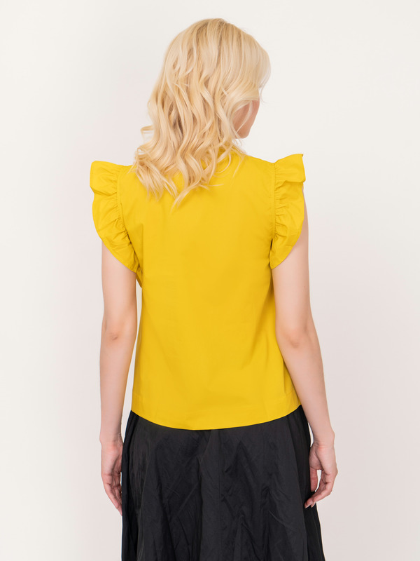 ЭQ02C258-778/21-01 Блуза IL Vento&La Seta