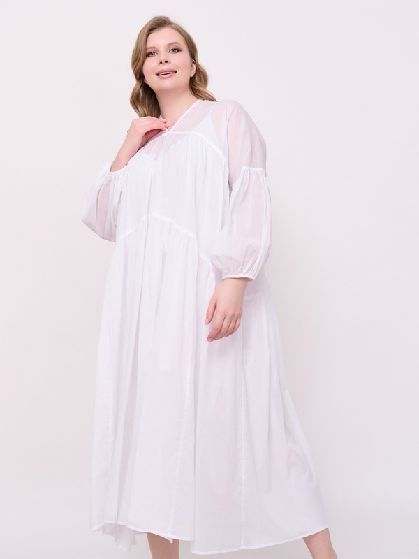 Э8101.7112/24-01 Платье Mat Fashion
