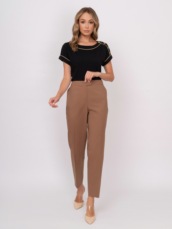 ЭAMMIREVOLE-2216/22-01 Брюки Luisa Spagnoli