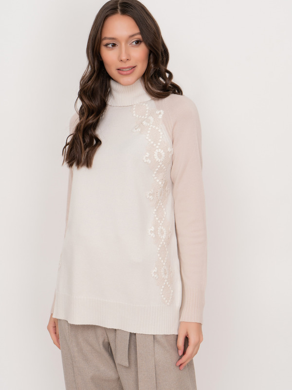 Э53083/21-02 Свитер D.Exterior