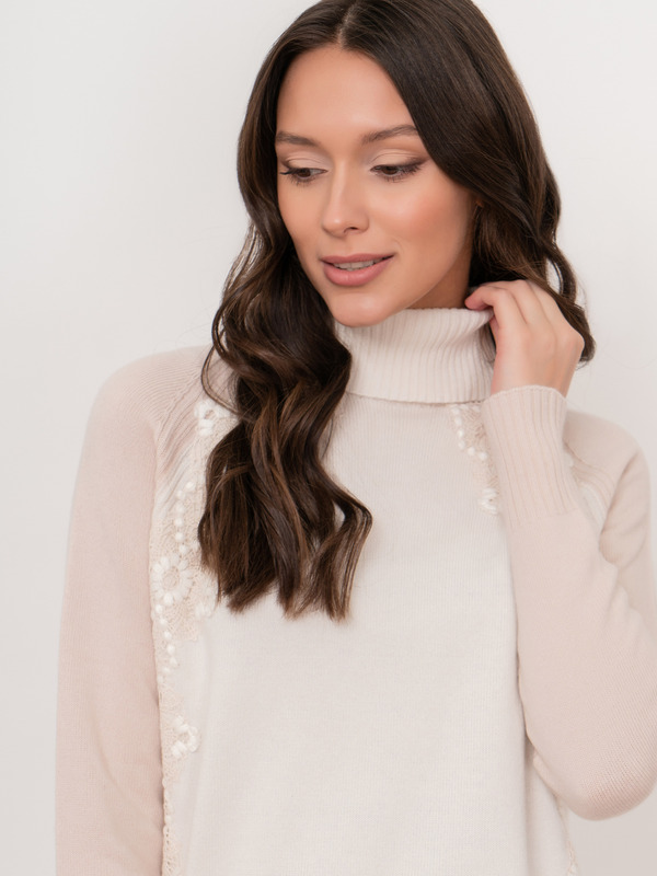 Э53083/21-02 Свитер D.Exterior