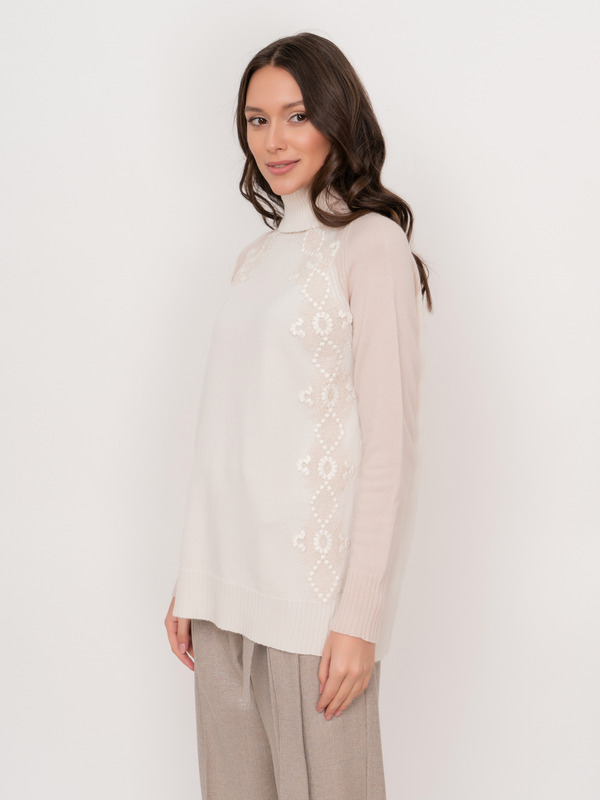 Э53083/21-02 Свитер D.Exterior