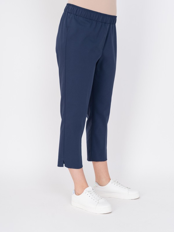 Э718.2523/19-01 Брюки 7/8 Mat Fashion