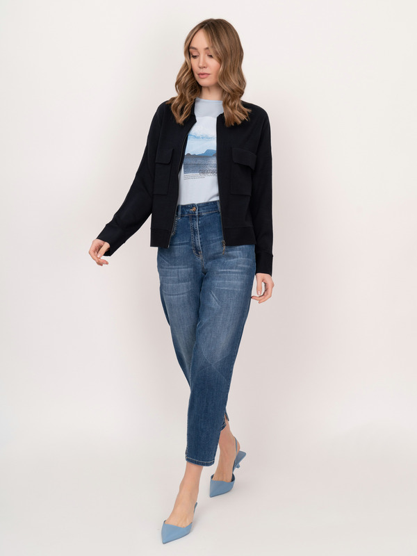 Э831200/131/22-01 Брюки (Джинсы) Ppep