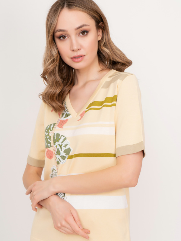 Э5001/22-01 Джемпер Felicita