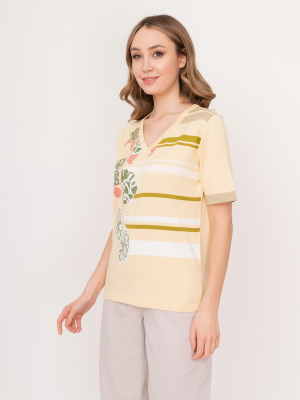 Э5001/22-01 Джемпер Felicita