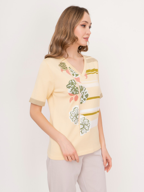 Э5001/22-01 Джемпер Felicita