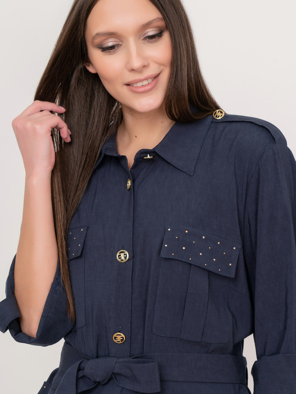 Э5B316/22-01 Жакет Elisa Fanti