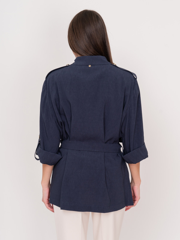 Э5B316/22-01 Жакет Elisa Fanti