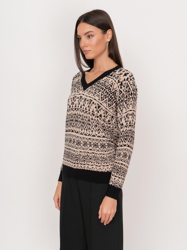 ЭCW218/21-02 Пуловер Leo&Ugo