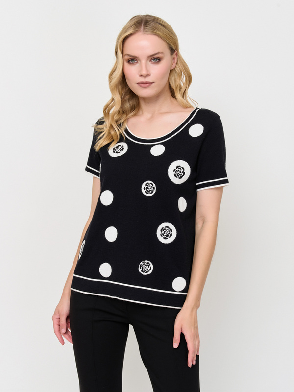 ЭAWT420/м/24-02 Двойка (кардиган+джемпер) LEO & UGO