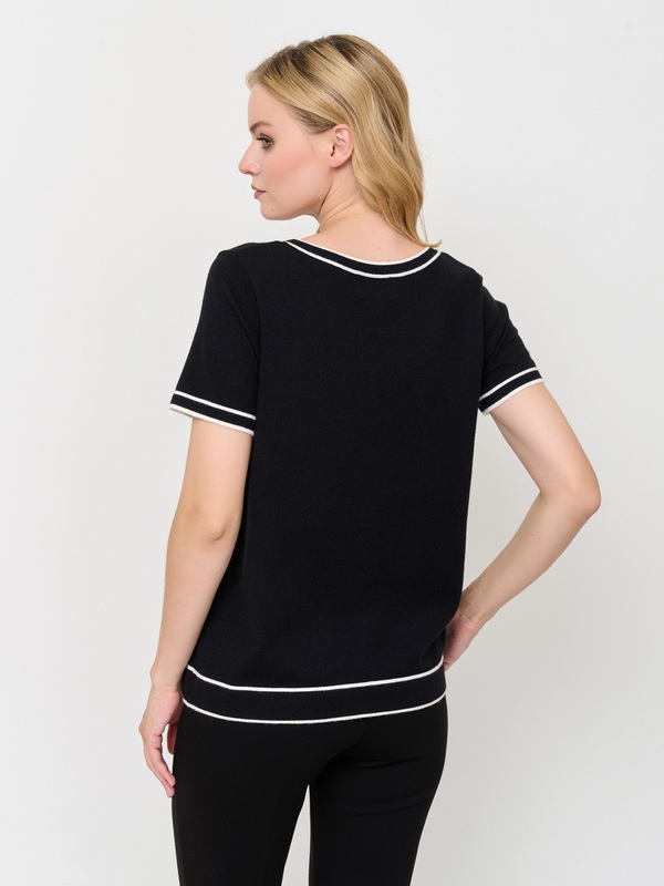 ЭAWT420/м/24-02 Двойка (кардиган+джемпер) LEO & UGO