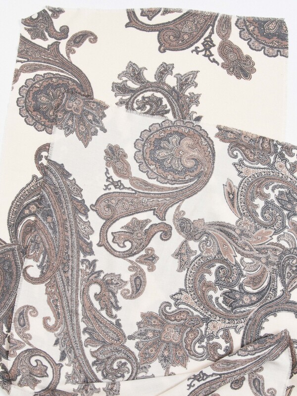 ЭVFR0005-1/м/24-02 Шарф A.Fabretti