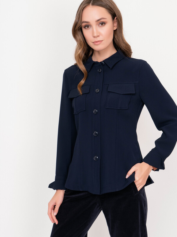 Э430009-31221/20-02 Блуза Gerry Weber