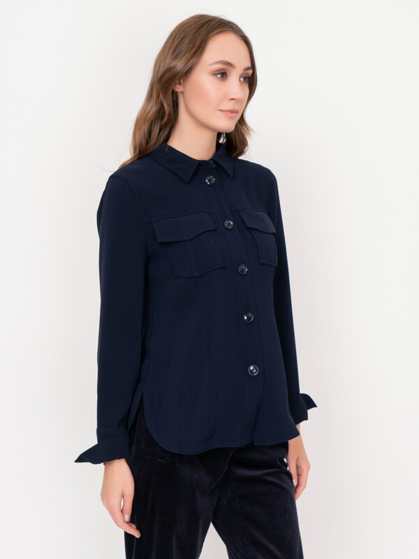 Э430009-31221/20-02 Блуза Gerry Weber