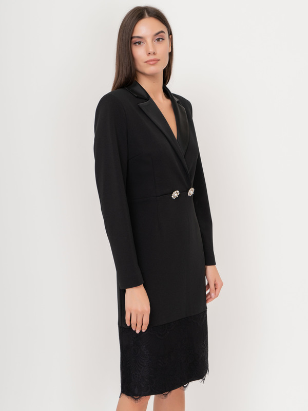 Э2A325/20-02 Платье Elisa Fanti