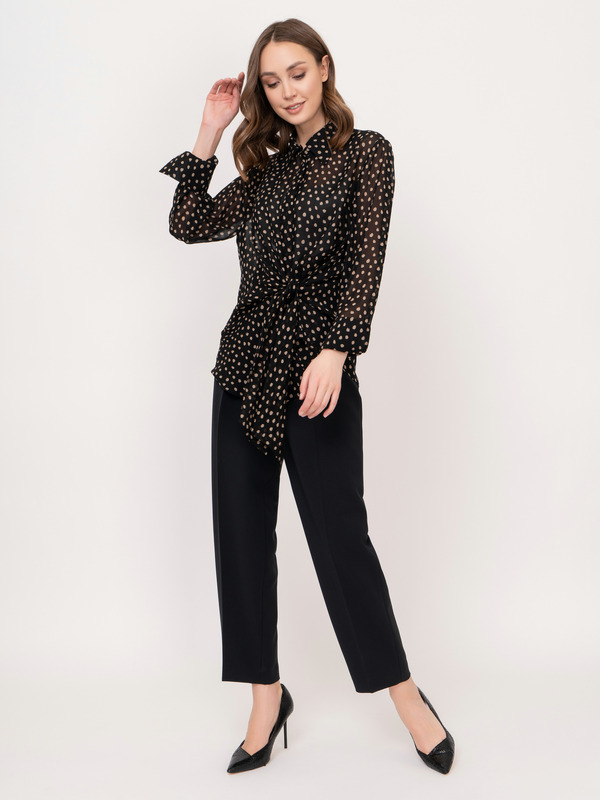 Э238302/3219/21-01 Блуза Luisa Cerano