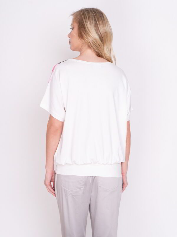 Э12194-S19/19-01 Блуза Franco Vello