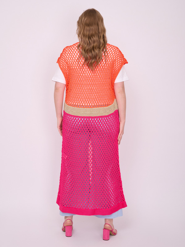 Э7901.5024/23-01 Кардиган Mat Fashion